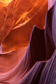 Antelope Canyon Abstract print
