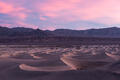 Mesquite Flats Sunrise print