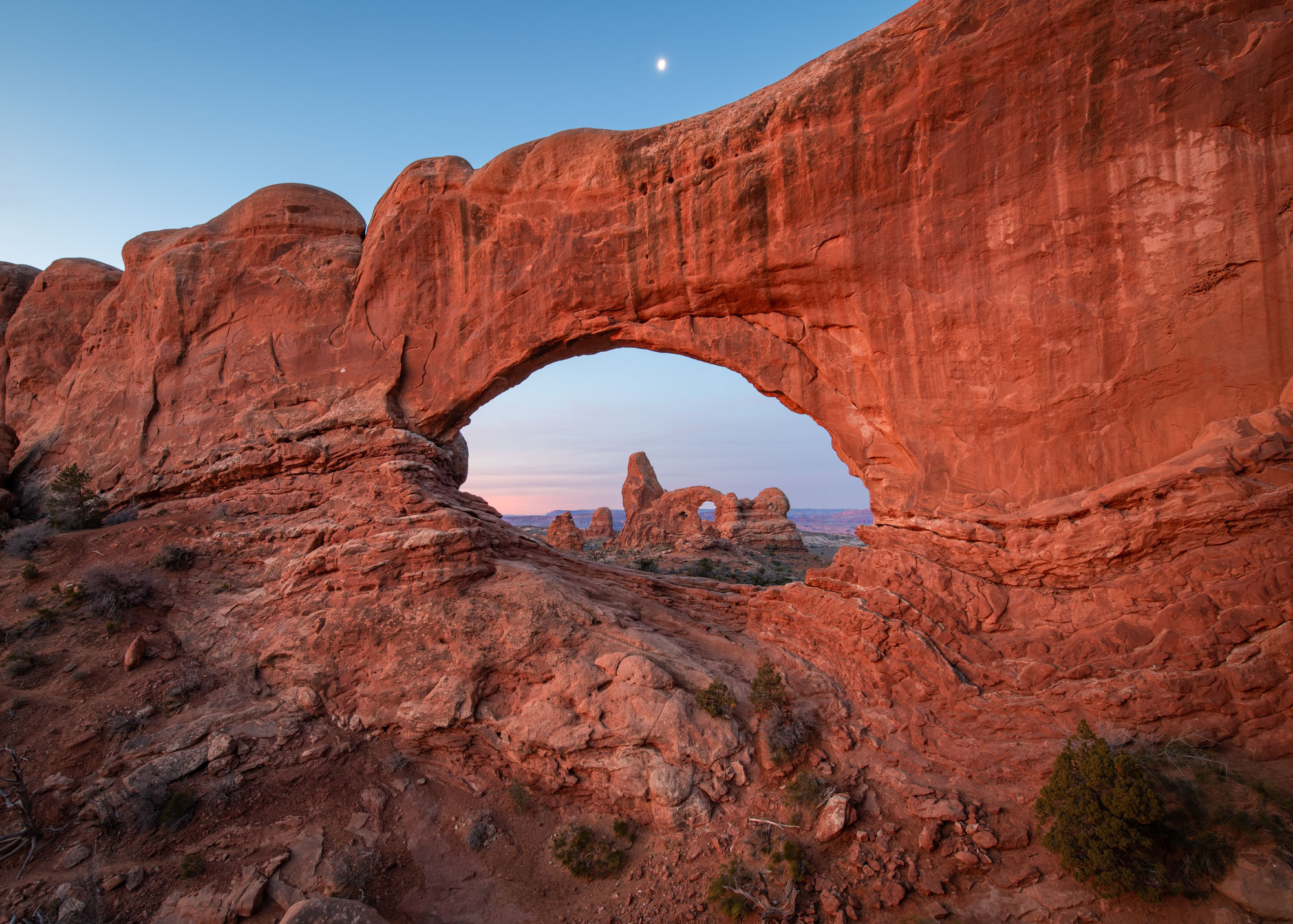 arches national park, arches, moab, utah, national park, american southwest