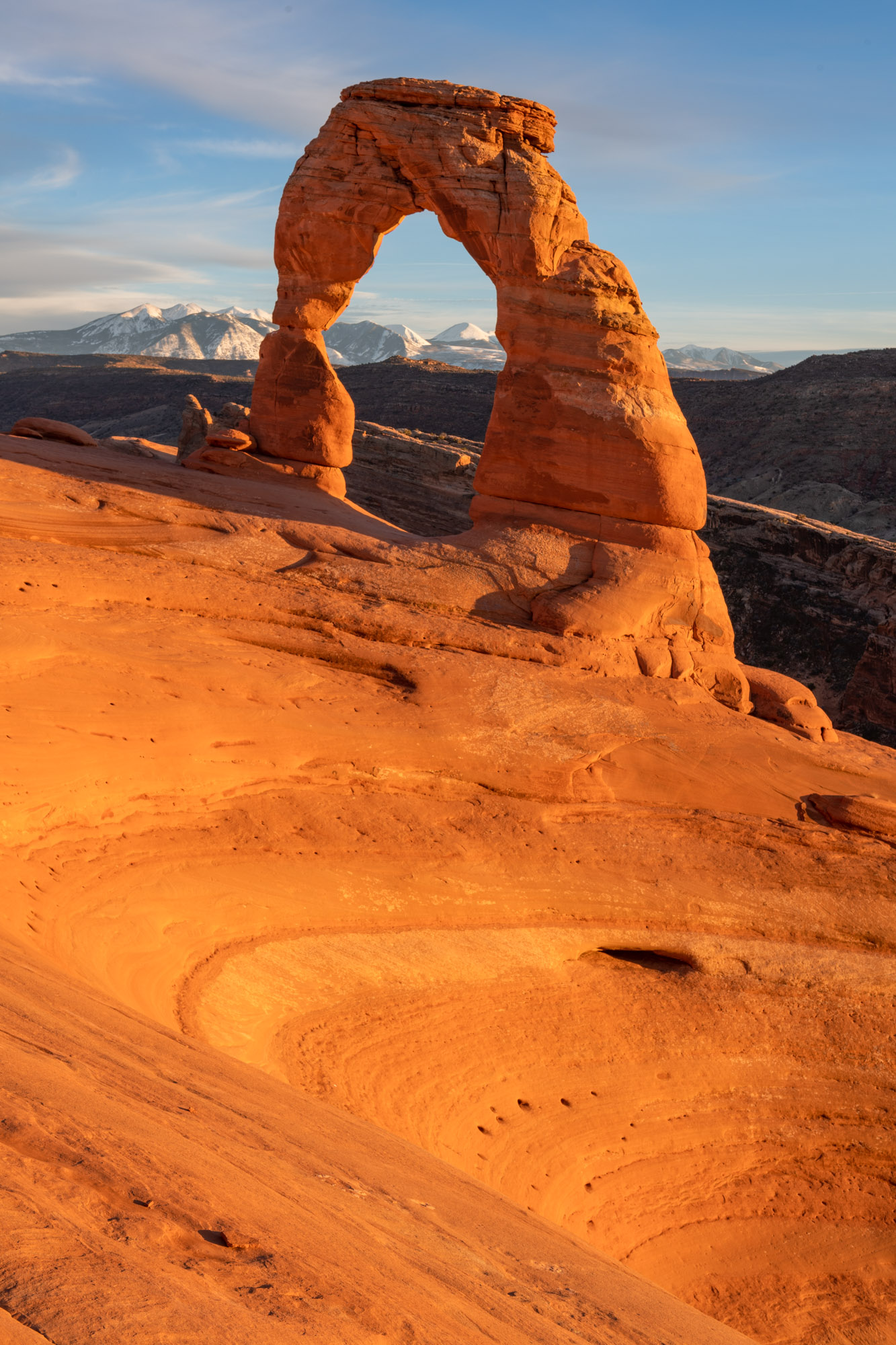arches national park, arches, moab, utah, national park, american southwest, delicate arch